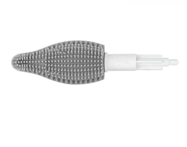 Vivid-Electric Cleaning Brush