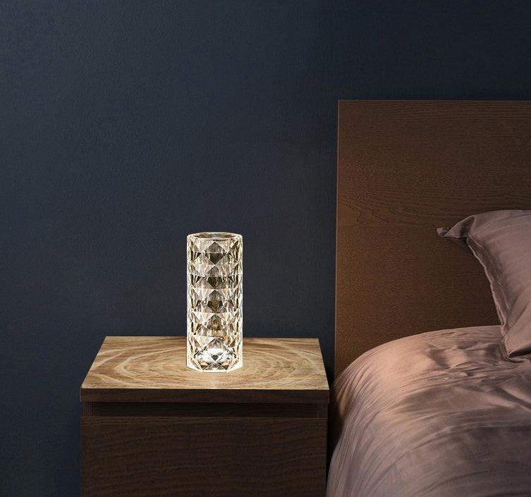 Vivid-Nordic Crystal Lamp