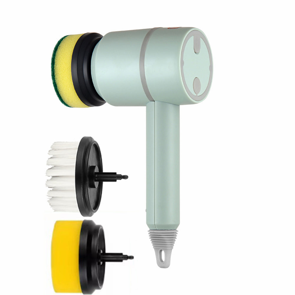 Vivid-Electric Cleaning Brush