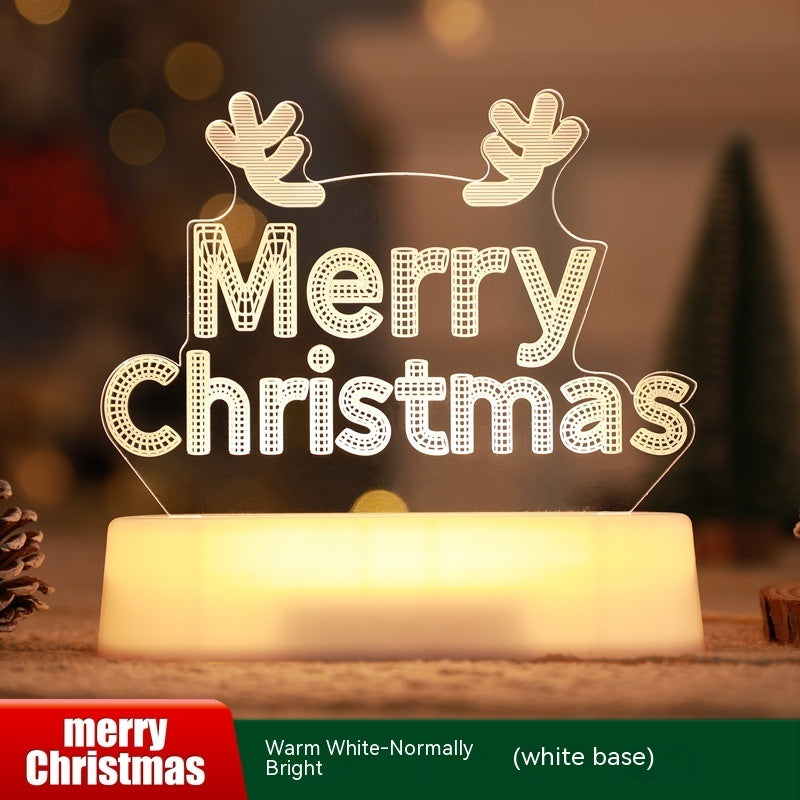 Vivid-Christmas Decoration