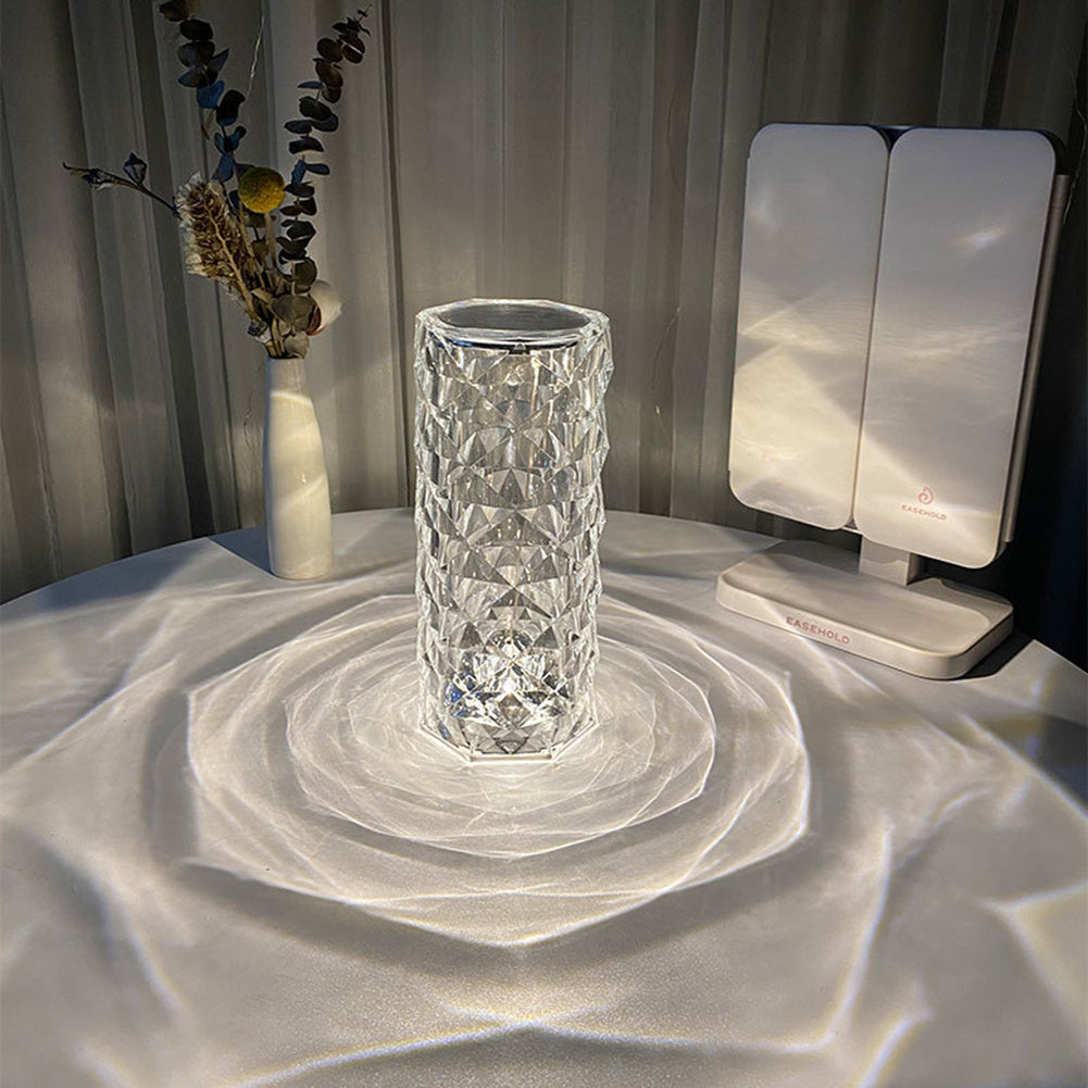 Vivid-Nordic Crystal Lamp