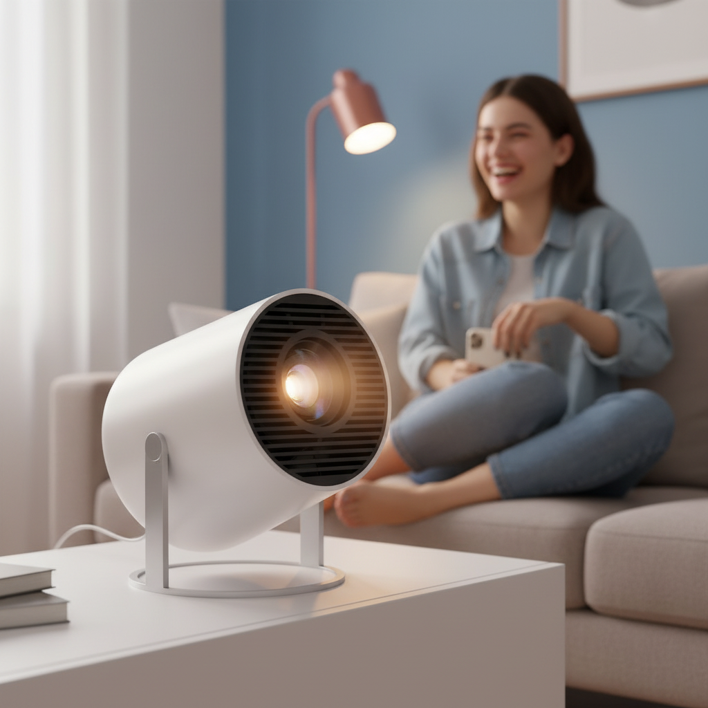 Vivid-Cast Projector